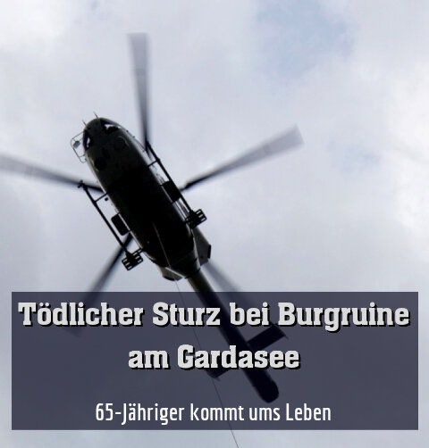 65-Jähriger kommt ums Leben