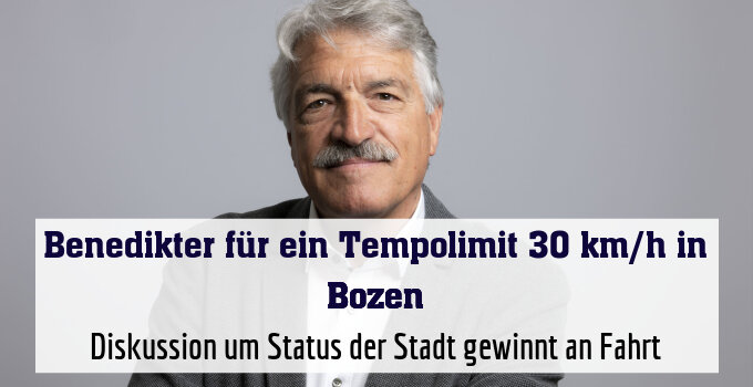 Diskussion um Status der Stadt gewinnt an Fahrt