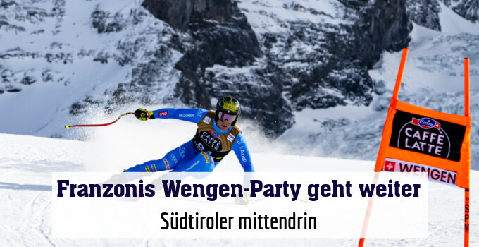 Südtiroler mittendrin