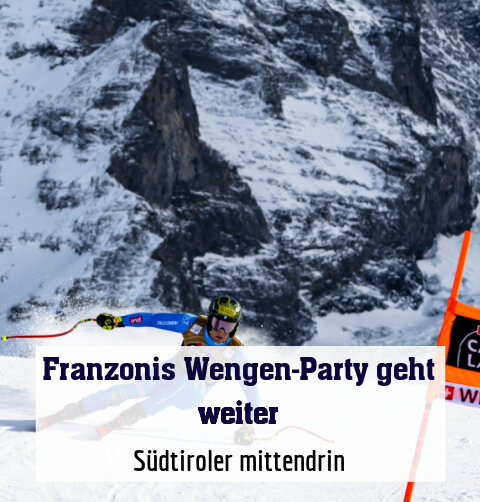 Südtiroler mittendrin