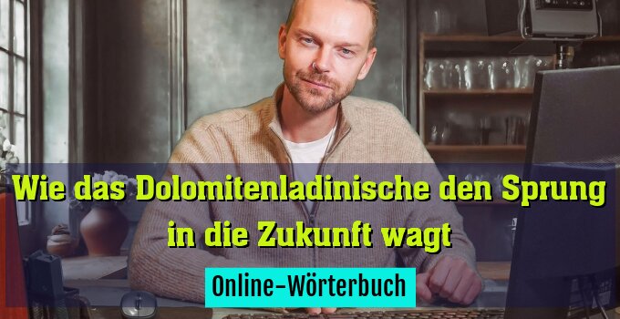 Online-Wörterbuch