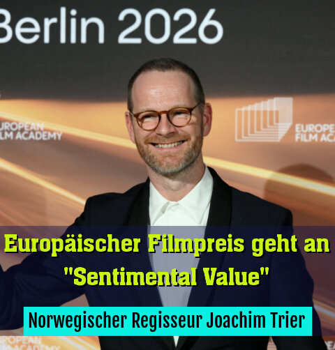 Norwegischer Regisseur Joachim Trier