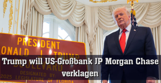 US-Präsident Donald Trump