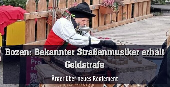 Ärger über neues Reglement