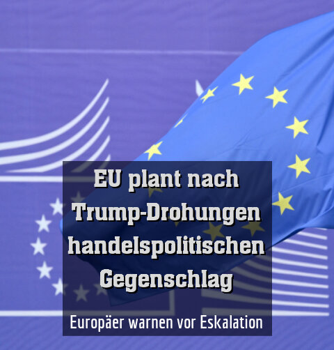 Europäer warnen vor Eskalation