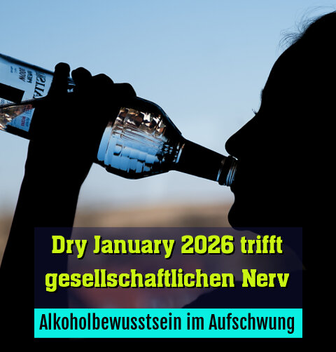 Alkoholbewusstsein im Aufschwung