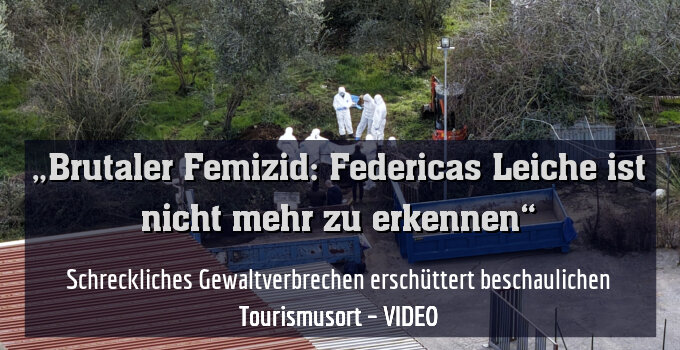 Schreckliches Gewaltverbrechen erschüttert beschaulichen Tourismusort – VIDEO