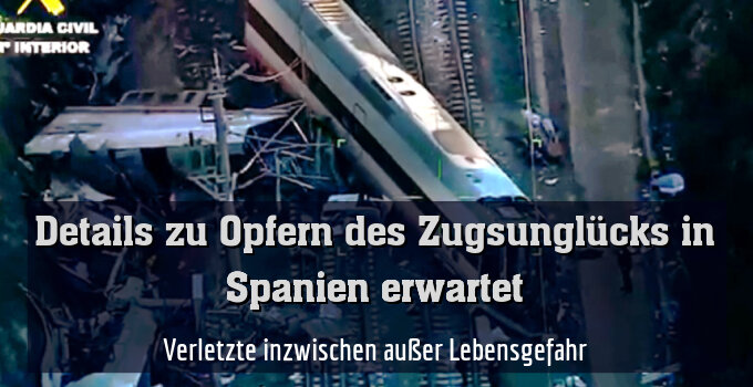 Behörden und Experten rätseln über mögliche Ursachen der Katastrophe