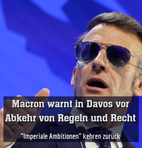 "Imperiale Ambitionen" kehren zurück