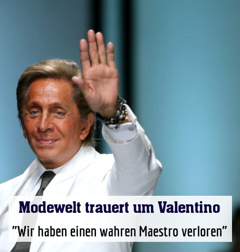 "Wir haben einen wahren Maestro verloren"