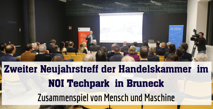 Zusammenspiel von Mensch und Maschine