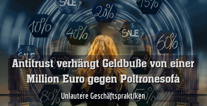 Unlautere Geschäftspraktiken