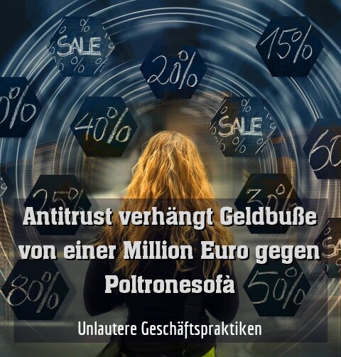 Unlautere Geschäftspraktiken