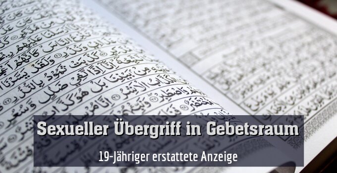 19-Jähriger erstattete Anzeige