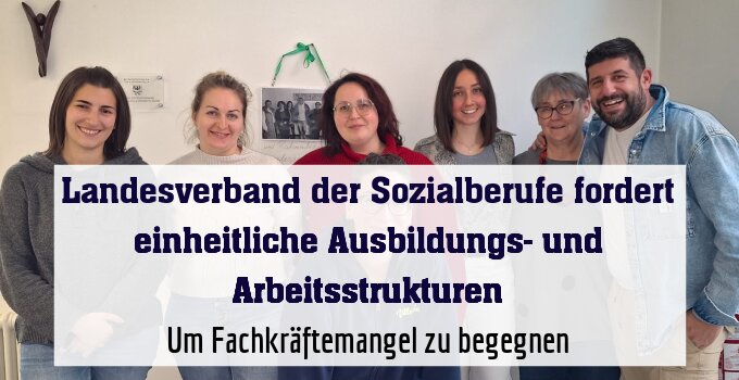 Um Fachkräftemangel zu begegnen