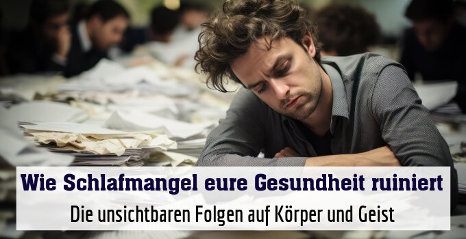 Die unsichtbaren Folgen auf Körper und Geist