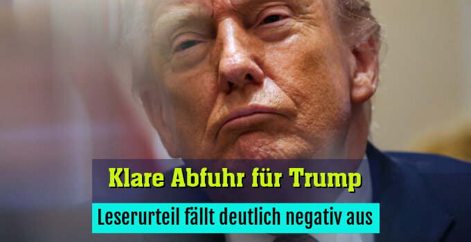 Leserurteil fällt deutlich negativ aus