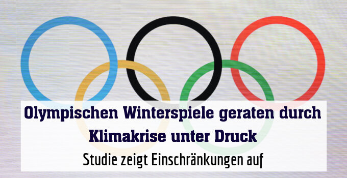 Studie zeigt Einschränkungen auf