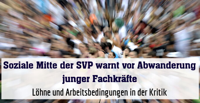 Löhne und Arbeitsbedingungen in der Kritik