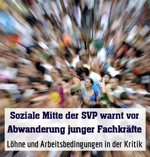 Löhne und Arbeitsbedingungen in der Kritik