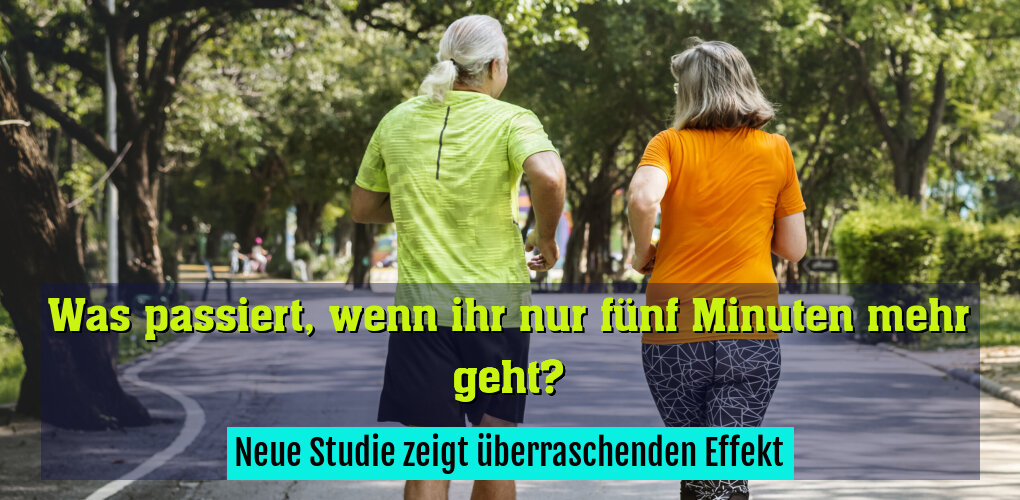 Neue Studie zeigt überraschenden Effekt