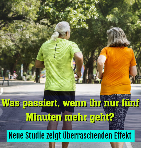 Neue Studie zeigt überraschenden Effekt