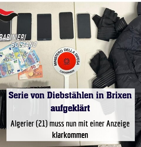 Algerier (21) muss nun mit einer Anzeige klarkommen