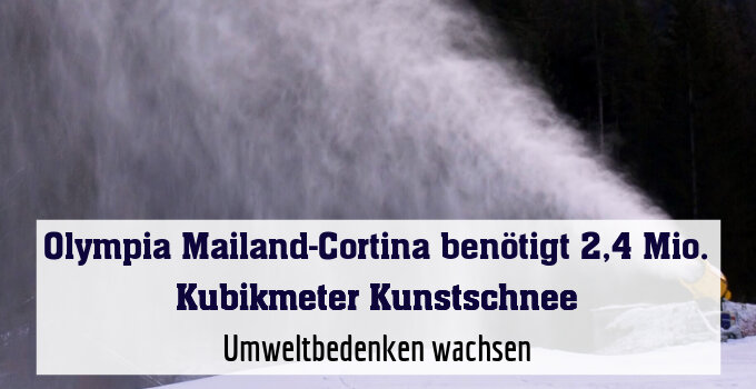 Umweltbedenken wachsen