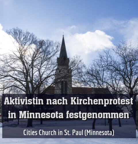 Cities Church in St. Paul (Minnesota)