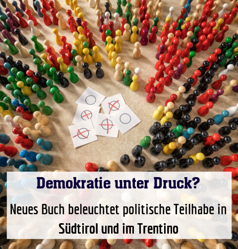Neues Buch beleuchtet politische Teilhabe in Südtirol und im Trentino