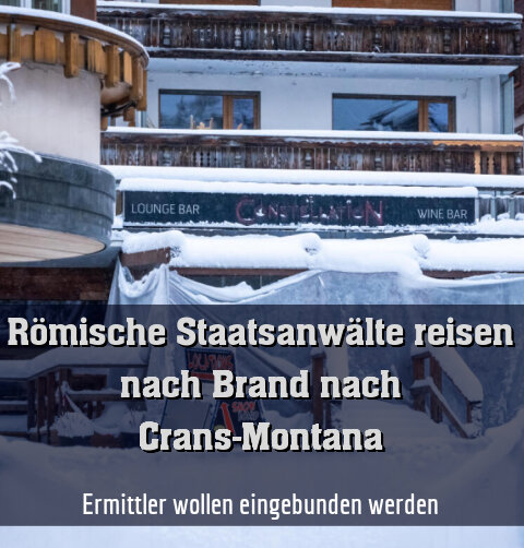 Ermittler wollen eingebunden werden