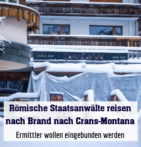 Ermittler wollen eingebunden werden