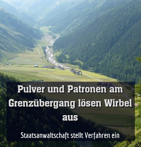 Staatsanwaltschaft stellt Verfahren ein