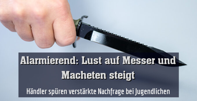 Händler spüren verstärkte Nachfrage bei Jugendlichen