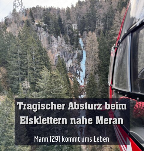 Mann [29] kommt ums Leben