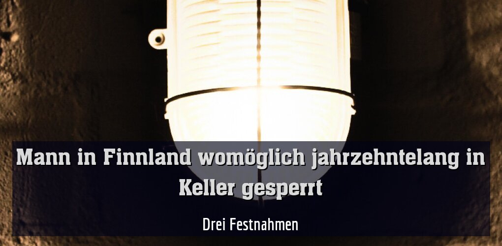 Drei Festnahmen