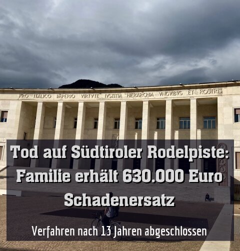 Verfahren nach 13 Jahren abgeschlossen