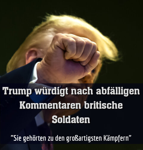 "Sie gehörten zu den großartigsten Kämpfern"