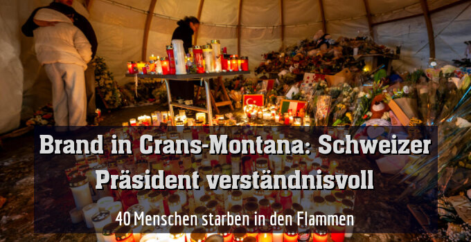 40 Menschen starben in den Flammen