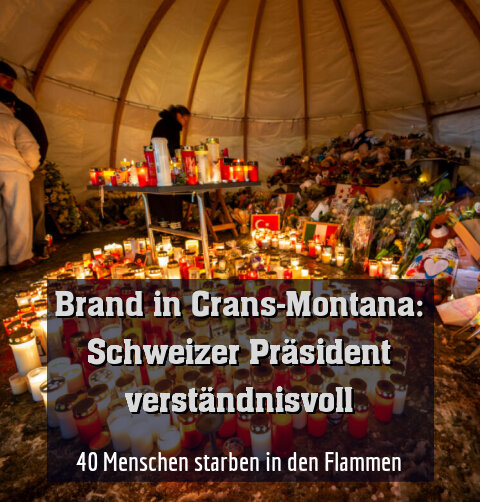 40 Menschen starben in den Flammen
