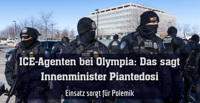 Einsatz sorgt für Polemik