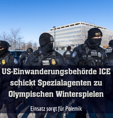 Einsatz sorgt für Polemik