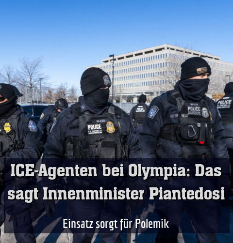 Einsatz sorgt für Polemik