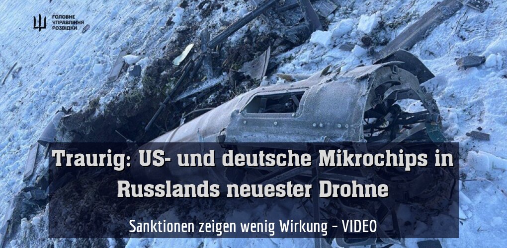 Sanktionen zeigen wenig Wirkung – VIDEO