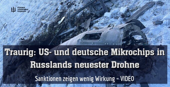 Sanktionen zeigen wenig Wirkung – VIDEO