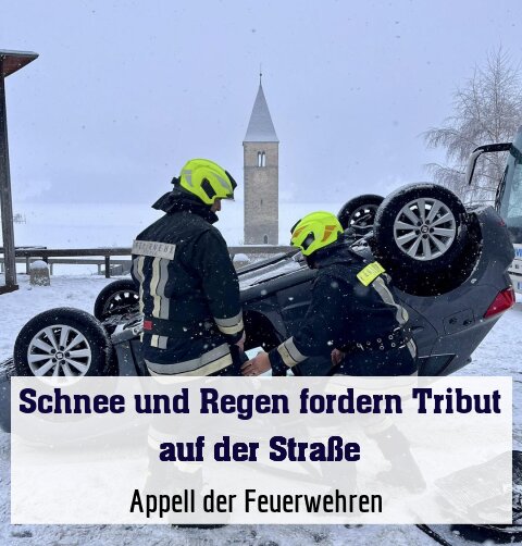 Appell der Feuerwehren 