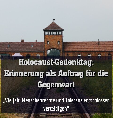 „Vielfalt, Menschenrechte und Toleranz entschlossen verteidigen“