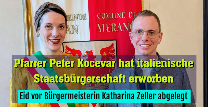 Eid vor Bürgermeisterin Katharina Zeller abgelegt