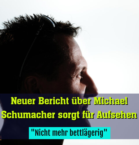 "Nicht mehr bettlägerig"