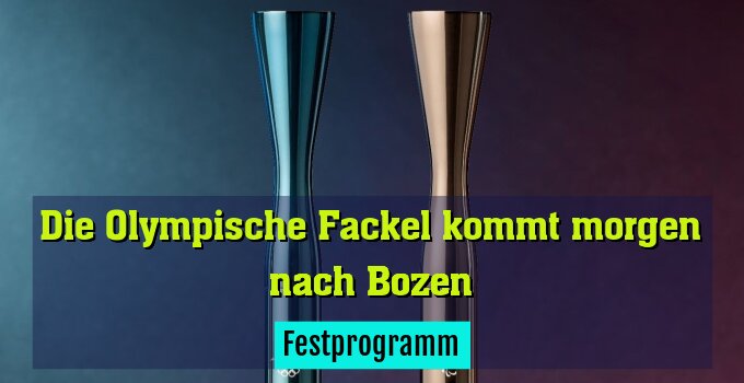 Festprogramm